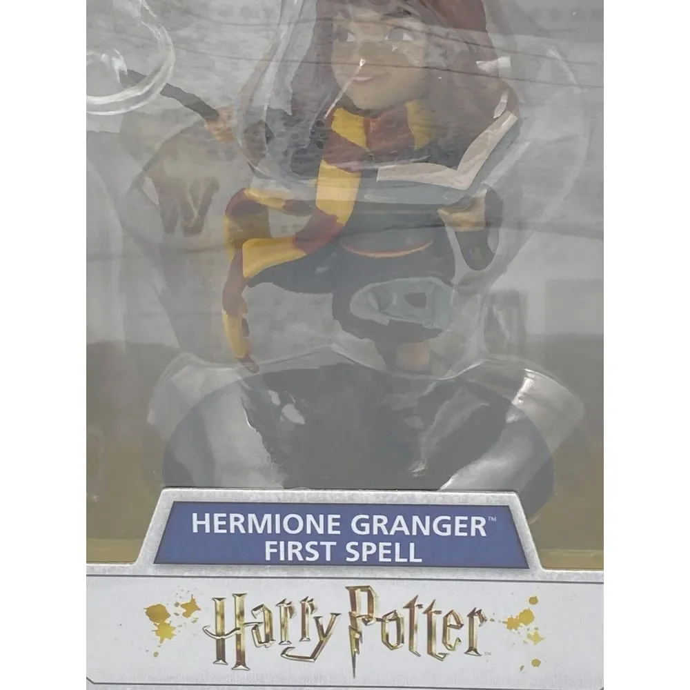 Harry Potter Hermione Granger First Spell Q-Fig Figure Quantum‎